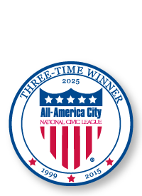 Tallahassee is a Three-Time All America City